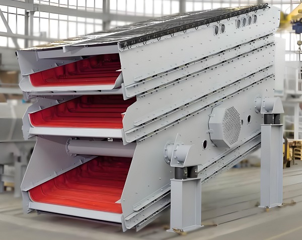 Flip-Flow Screen