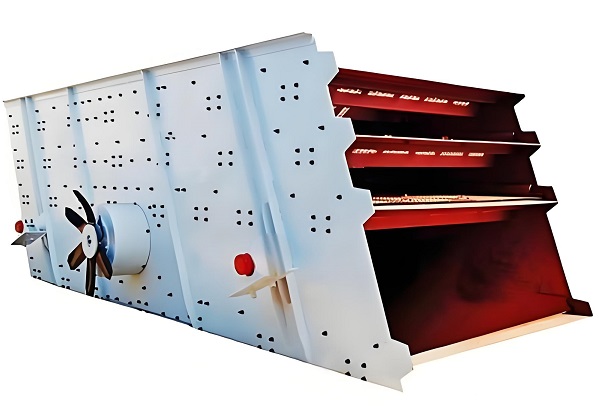 Vibrating Screen Vibrating Screen