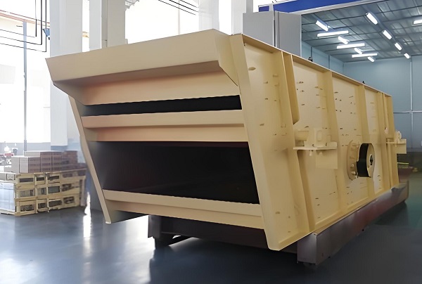 Vibrating Screen Vibrating Screen