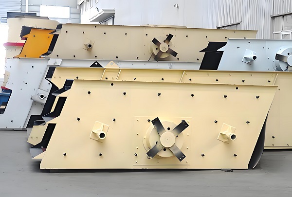 Vibrating Screen Vibrating Screen