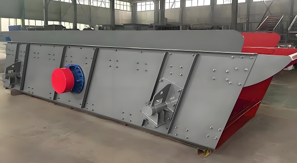 Vibrating Screen Vibrating Screen