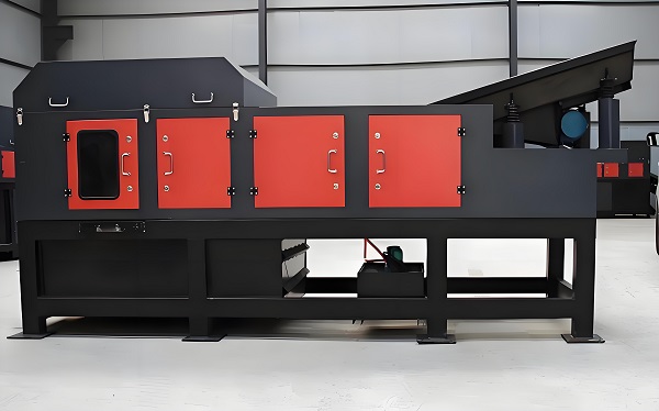 Eddy current separator Eddy current separator