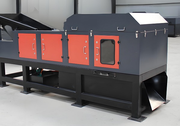 Eddy current separator Eddy current separator
