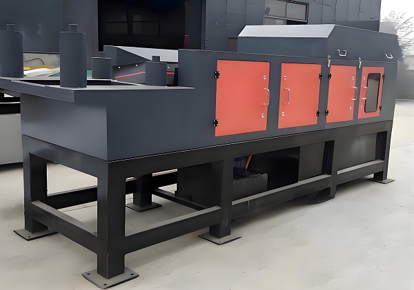 Eddy current separator Eddy current separator