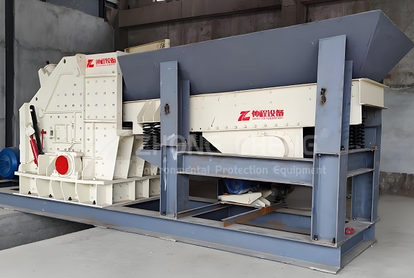 Zhongcheng Machinery's screening machines Zhongcheng Machinery's screening machines