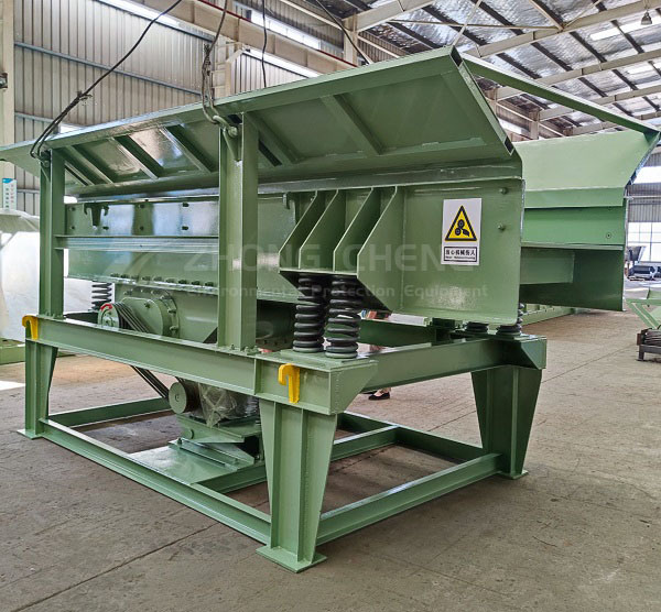Zhongcheng Machinery's vibrating feeder Zhongcheng Machinery's vibrating feeder