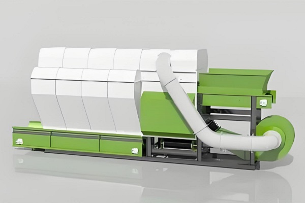 Installation steps and daily maintenance of wind sifter