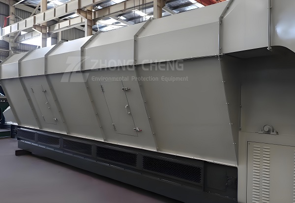 Zhongcheng Machinery's wind sifter Zhongcheng Machinery's wind sifter