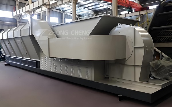 Zhongcheng Machinery's wind sifter Zhongcheng Machinery's wind sifter