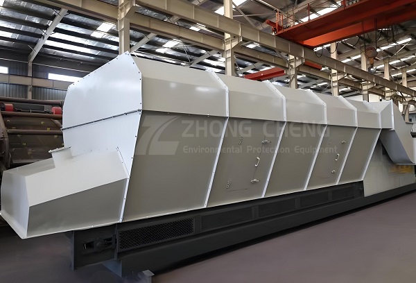 Zhongcheng Machinery's wind sifter Zhongcheng Machinery's wind sifter