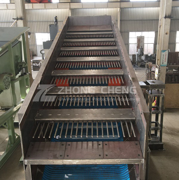 Zhongcheng Mechanical flip flow screen Zhongcheng Mechanical flip flow screen