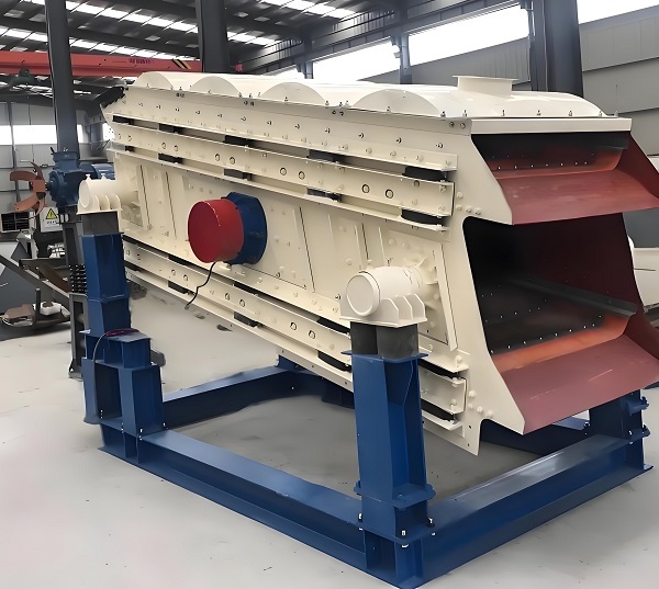 Flip-Flow Screen Flip-Flow Screen