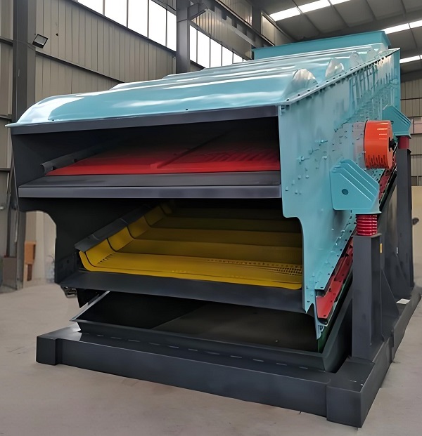 Flip-Flow Screen Flip-Flow Screen