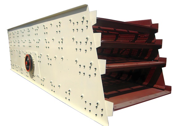 Vibrating Screen Vibrating Screen