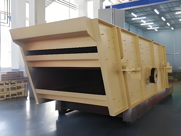 Vibrating Screen Vibrating Screen