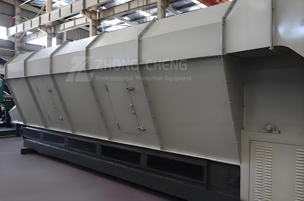 Waste screening equipment wind sifter Waste screening equipment wind sifter