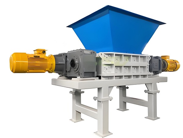 Industrial Waste Shredder Industrial Waste Shredder