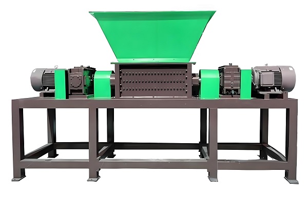 Industrial Waste Shredder Industrial Waste Shredder
