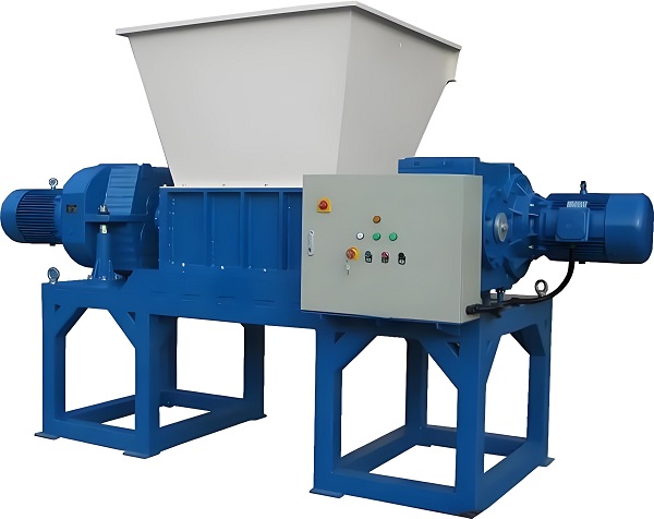 Industrial Waste Shredder Industrial Waste Shredder