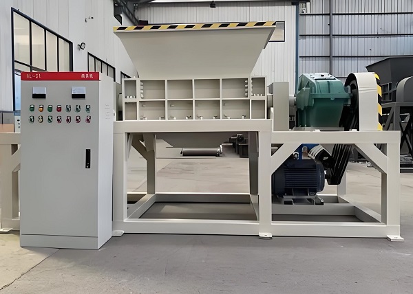 Industrial Waste Shredder Industrial Waste Shredder