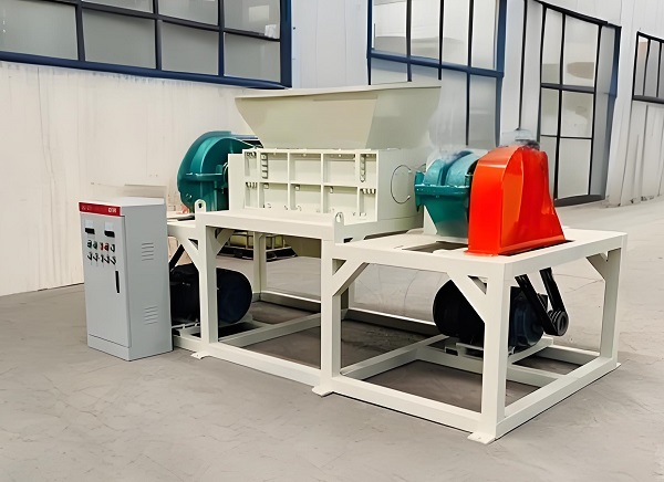 Industrial Waste Shredder Industrial Waste Shredder