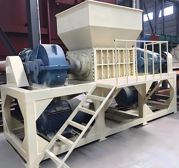 Industrial Waste Shredder Industrial Waste Shredder