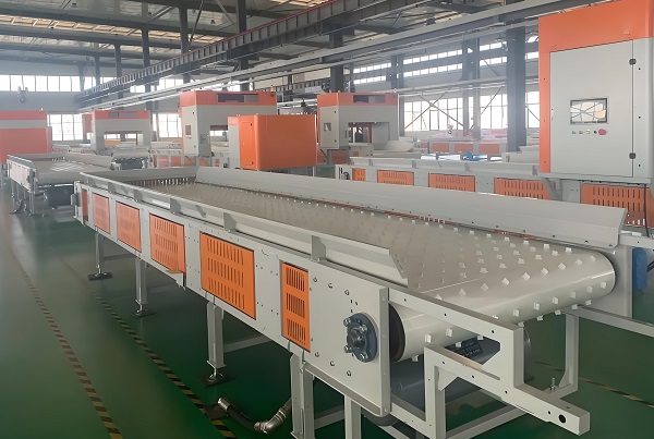 Optical sorting machine Optical sorting machine