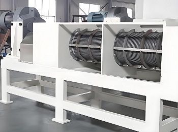 Screw Dehydrator