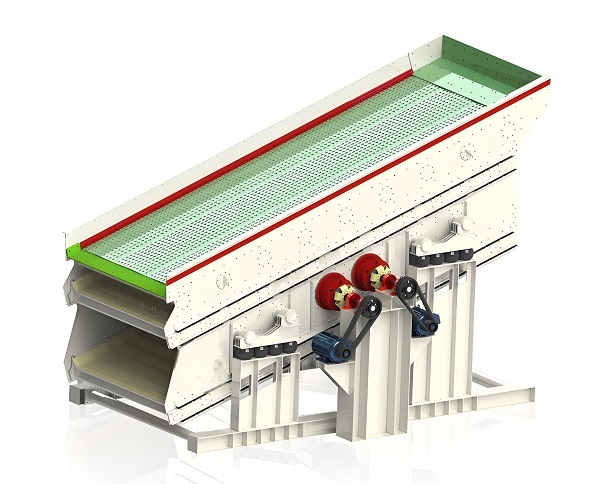 Flip-Flow Screen Flip-Flow Screen