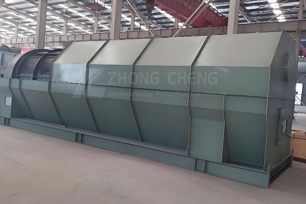 Precautions and procedures for purchasing custom trommel scr