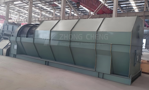 Custom Trommel Screen Custom Trommel Screen