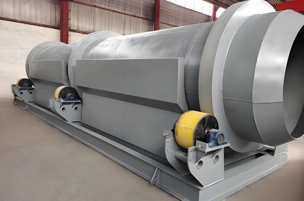 Trommel Screen Trommel Screen