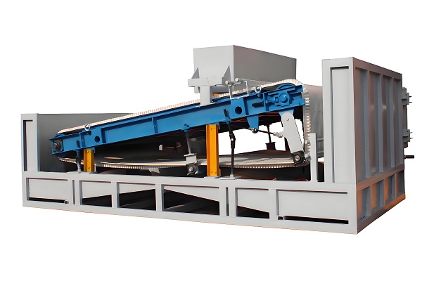 Classification methods of garbage screening machines and equ
