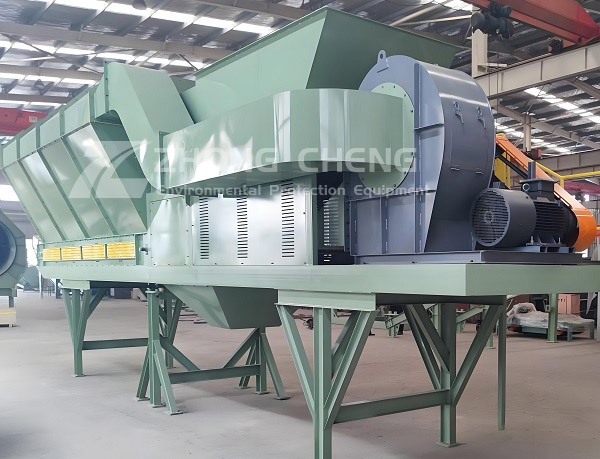 Wind Sifter Separator Wind Sifter Separator