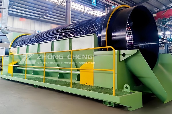 Trommel Screen Trommel Screen