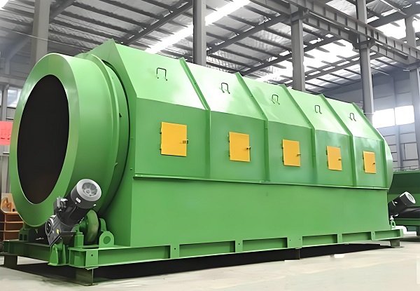 Trommel Screen Trommel Screen