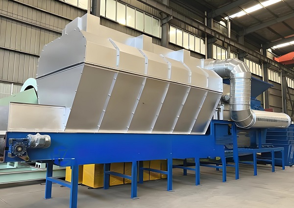 Wind Sifter Separator Wind Sifter Separator