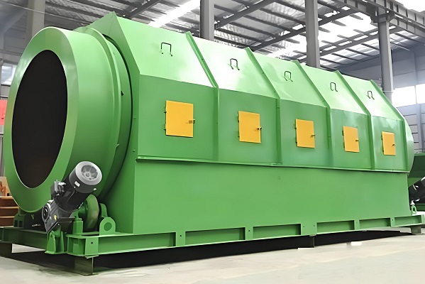 Function and characteristics of construction waste sorting t