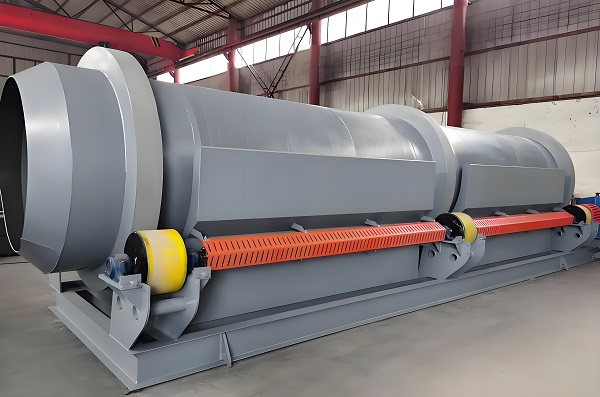 Trommel Screen Trommel Screen