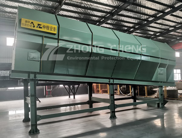 criba de trómel de Zhongcheng Machinery criba de trómel de Zhongcheng Machinery