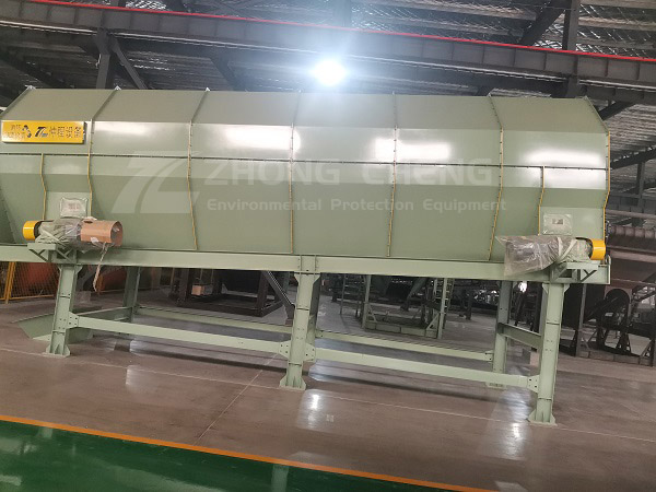 Criba de tambor de Zhongcheng Machinery Criba de tambor de Zhongcheng Machinery