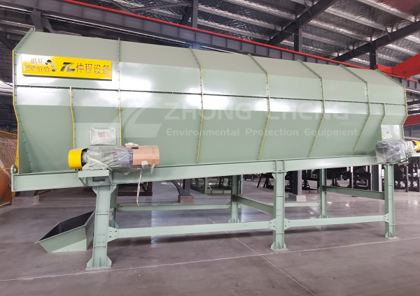 Trommel Screen Trommel Screen