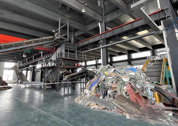 Bulky waste disposal system Bulky waste disposal system