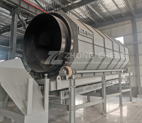 Trommel Screen Trommel Screen