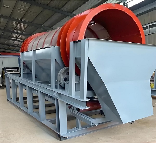 Trommel Screen Trommel Screen