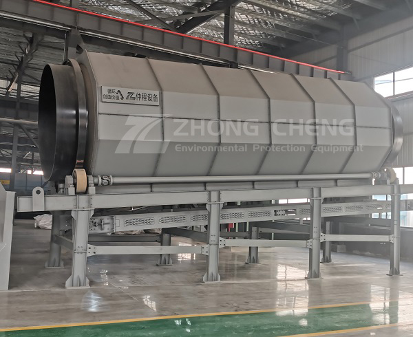 Trommel Screen Trommel Screen
