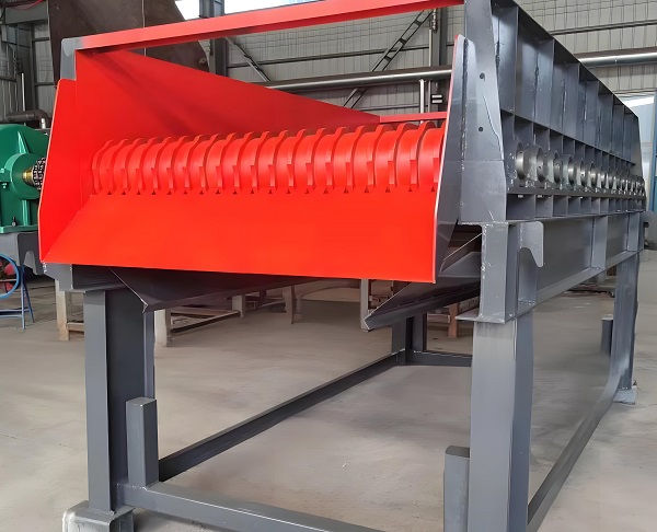 Mud and stone Separator Mud and stone Separator