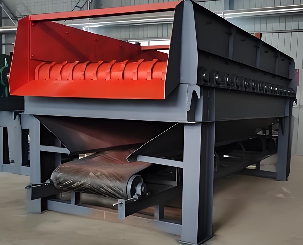 Mud and stone Separato Mud and stone Separator
