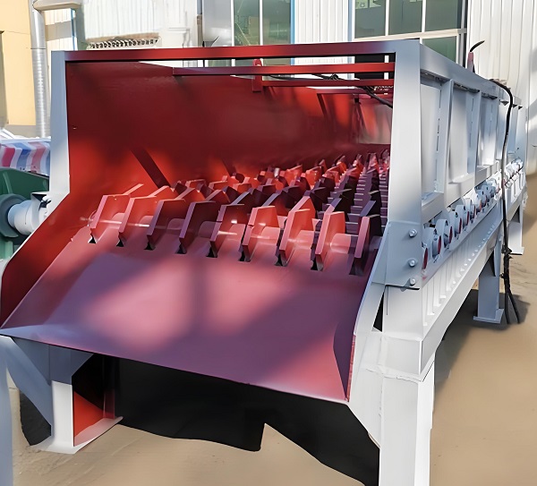 Mud and stone Separator Mud and stone Separator