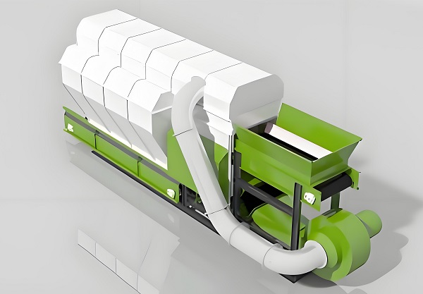 Wind Sifter Separator  Wind Sifter Separator